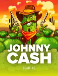 johnny cash game logo