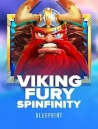viking fury spinfinity - logo