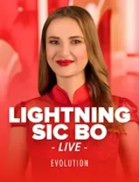 lightning sic bo 1 game logo