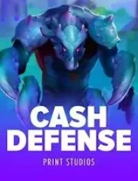cash defense - logo