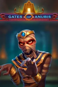 gates of anubis - logo