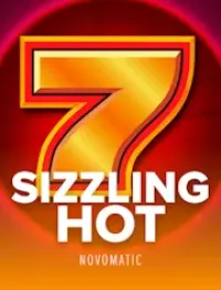 sizzling hot logo
