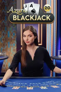 azure blackjack 7 game logo