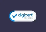 DigiCert Secured logo