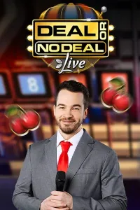 deal or no deal game logo