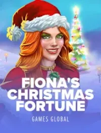 fionas christmas fortune logo