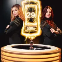 lightning roulette game logo