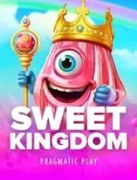 sweet kingdom game logo