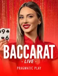 baccarat game logo