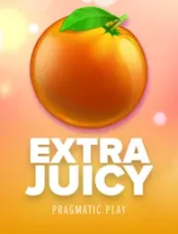 extra juicy game logo